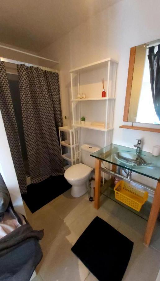 Studio Prive Attenant Villa Piscine Марсель Экстерьер фото
